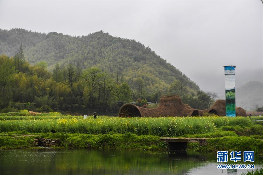 （新華全媒頭條·圖文互動(dòng)）（2）生態(tài)文明之光照耀美麗中國(guó)——寫在綠水青山就是金山銀山理念提出15周年之際